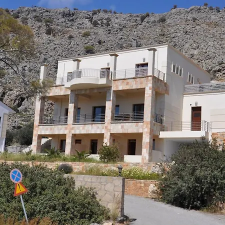 Marianthi & 3* Pefki (Rhodes)