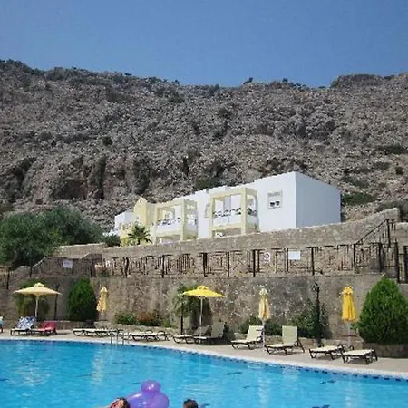 Marianthi & 3* Pefki (Rhodes)