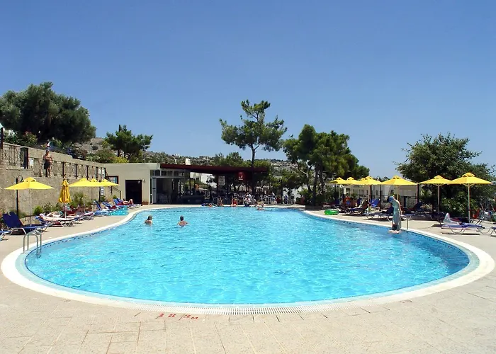 Marianthi & Hotel Pefki