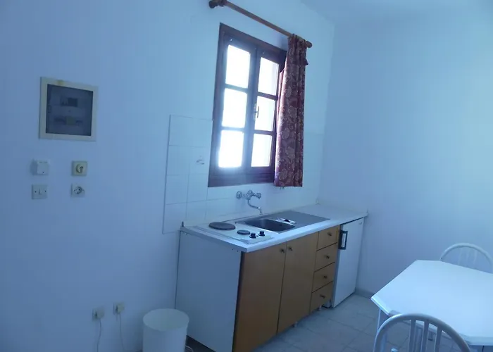 Marianthi & 3* Pefki (Rhodes)