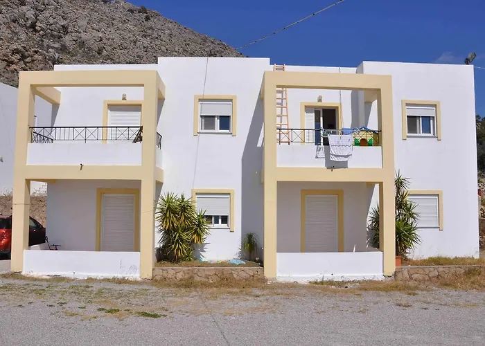 Marianthi & 3* Pefki (Rhodes)