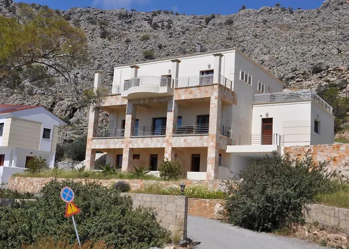 Marianthi & 3* Pefki (Rhodes)