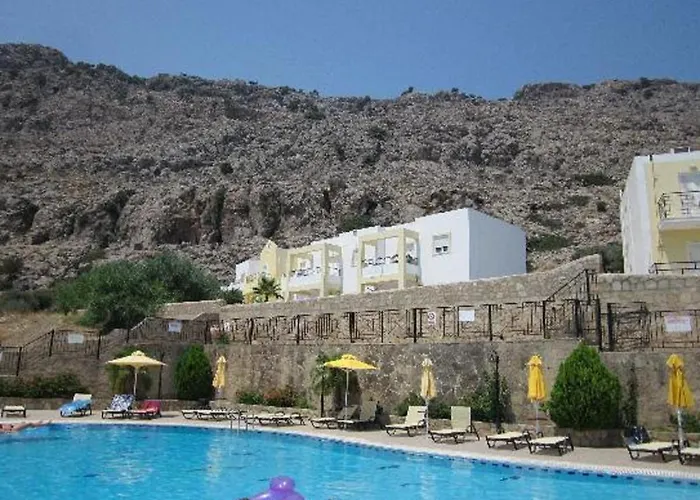 Marianthi & 3* Pefki (Rhodes)